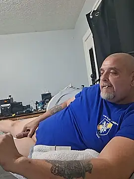 Show webcam de Bigdaddybill