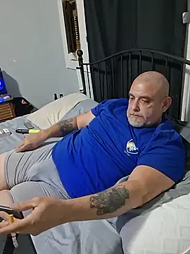 Show webcam de Bigdaddybill