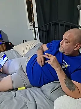 הופעת וובקאם של Bigdaddybill
