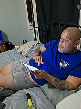 Pokazy przed kamerką – Bigdaddybill