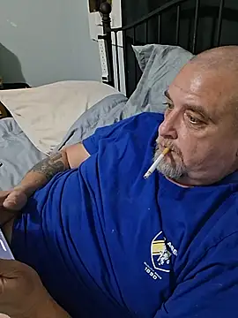 Show Webcam de Bigdaddybill