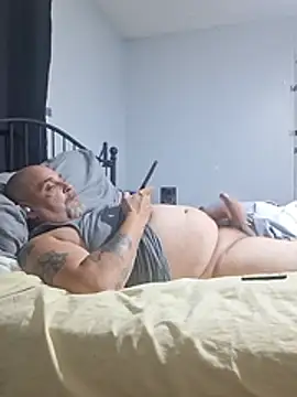 Bigdaddybill ওয়েবক্যাম শো