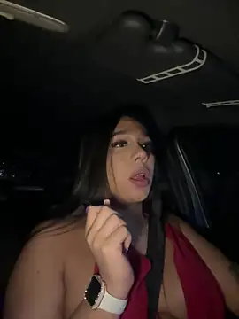 BitchySalome Show in webcam