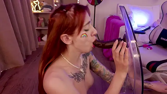 Anna_Prince 网络视讯表演