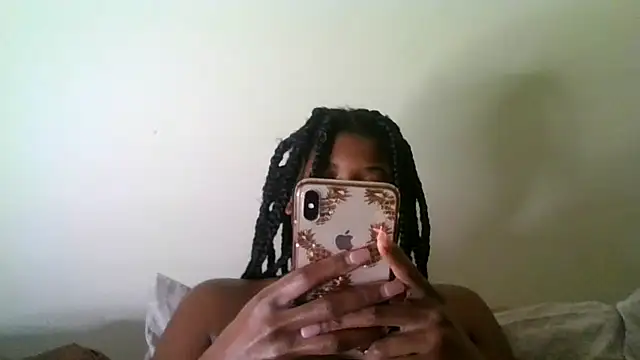 הופעת וובקאם של CaramelGoddessxoxo