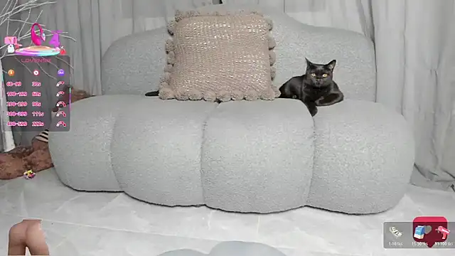 Živá chatovací místnost _Soo-Hee_