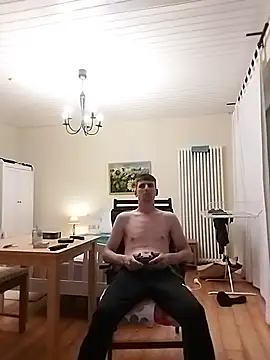 Webkamerová show Velikidecko95