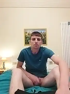 Webkamerová show Velikidecko95