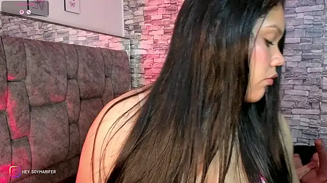 heysoymariaa élő XXX-chatje
