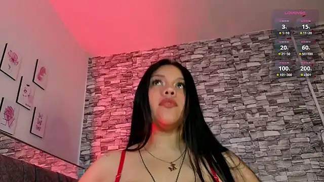 heysoymariaa Adlı Modelin Canlı XXX Sohbeti