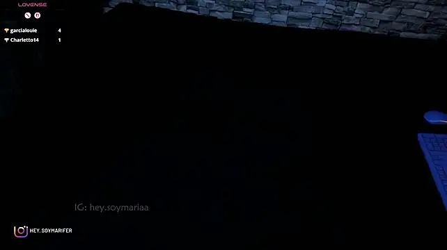 heysoymariaa's Live XXX Chat