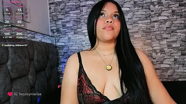 Živý XXX chat heysoymariaa