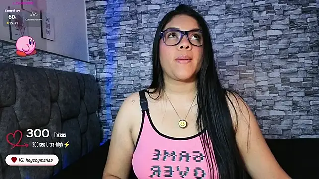 Chat XXX ao vivo de heysoymariaa