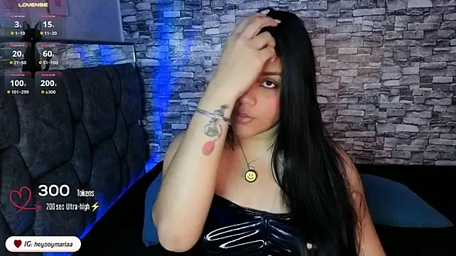 heysoymariaa Live XXX-Chat