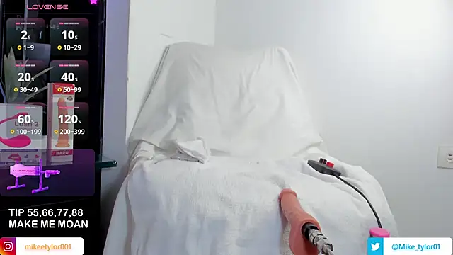 mike_tylor01 Webcam show