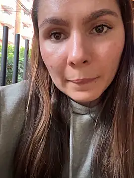 SofiaG_ Pertunjukan Webcam