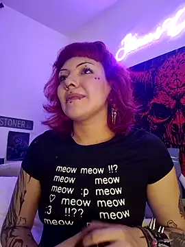 عرض كام Sarah-Stoner