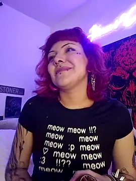 Pokazy przed kamerką – Sarah-Stoner