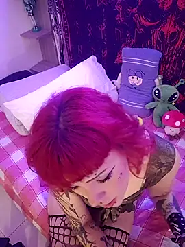 แชท XXX สดของ Sarah-Stoner