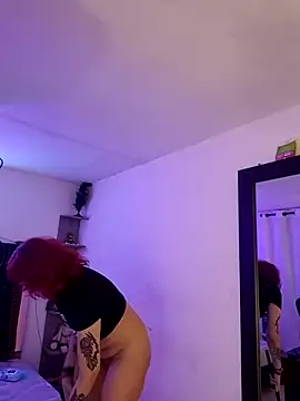 Sarah-Stoner Webcam Show