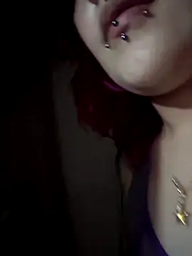 Sarah-Stonern Webbikameraesitys