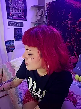 Вебкам-шоу Sarah-Stoner