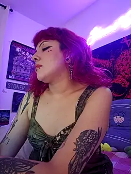 Chat XXX en directo de Sarah-Stoner