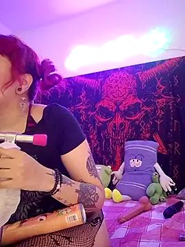 Sarah-Stoner Webcamshow