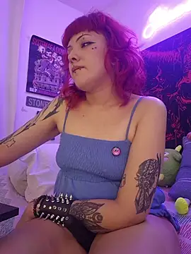 צ'אט XXX בשידור חי של Sarah-Stoner