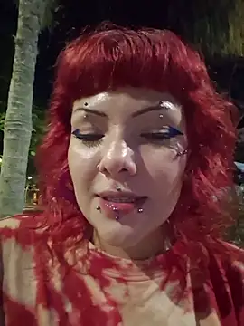 Sarah-Stoner webcam show