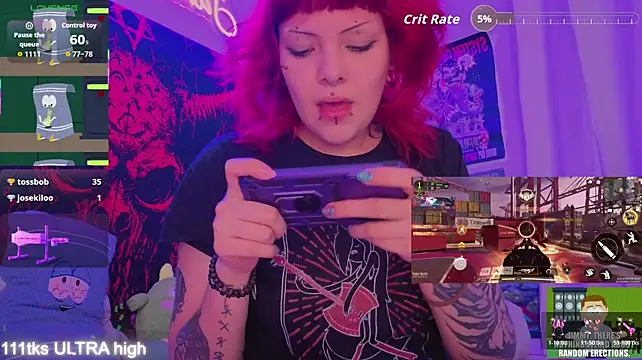Czat XXX na żywo – Sarah-Stoner