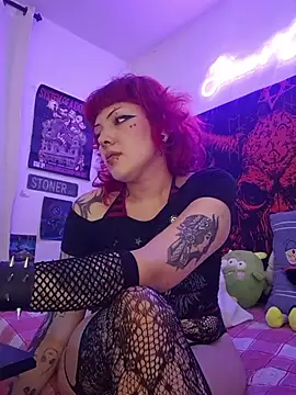 Sarah-Stoner Live XXX Chat