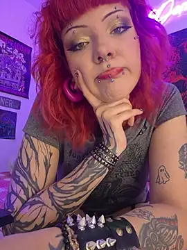 Sarah-Stoner Webcam show