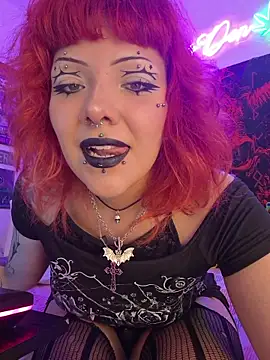 Sarah-Stoner Adlı Modelin Web Kamerası Şovu