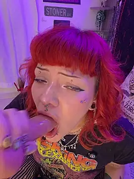 Sarah-Stoner's Webcam Show