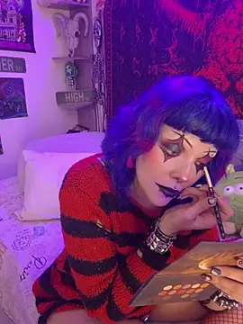 Chat XXX en directo de Sarah-Stoner