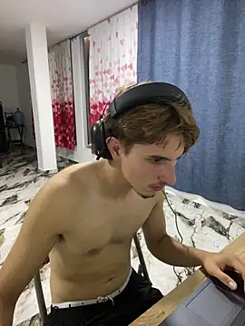 oliver_Lz Pertunjukan Webcam