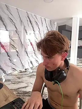 Pertunjukan Kamera Web oliver_Lz