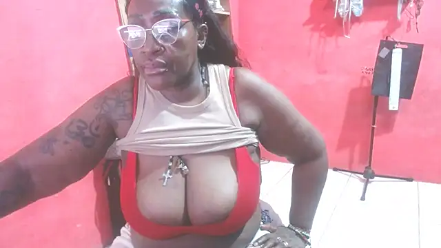 loretybig Webcam Show