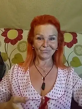 Webkamerová show CassandraSandra44