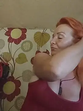 Webkamerová show CassandraSandra44