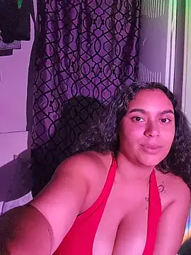 Show webcam de cinnaminnie