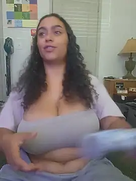 Show Webcam de cinnaminnie