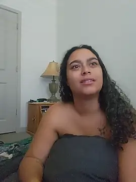 Show webcam de cinnaminnie