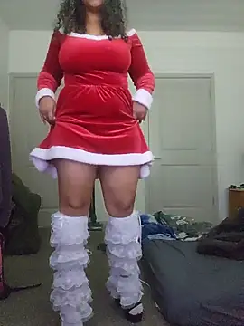 cinnaminnie's Webcam Show