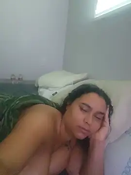 cinnaminnie's Webcam Show