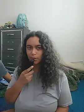Show Webcam de cinnaminnie