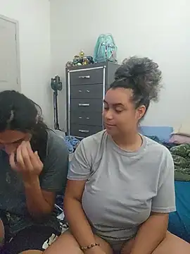 cinnaminnie's Webcam Show
