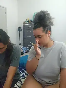 Show Webcam de cinnaminnie