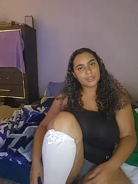 cinnaminnie Show in webcam